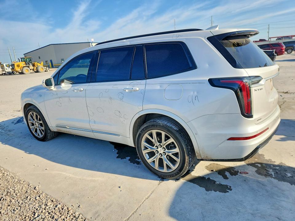 2020 CADILLAC XT6 SPORT — Фото 2 из 13