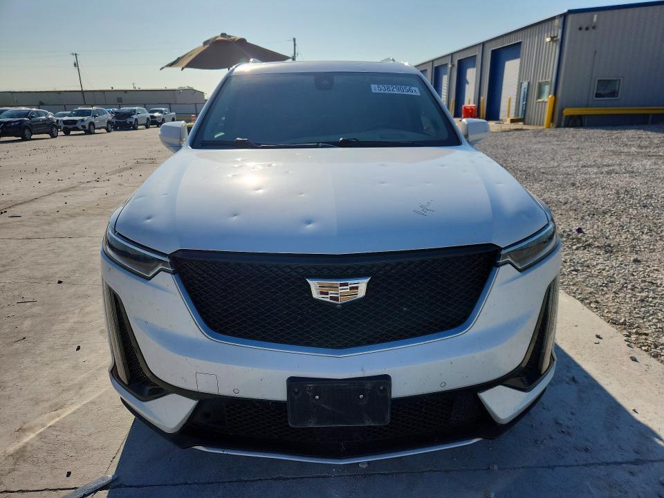 2020 CADILLAC XT6 SPORT — Фото 5 из 13