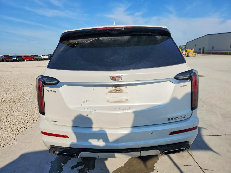 2020 CADILLAC XT6 SPORT — Фото 6 из 13