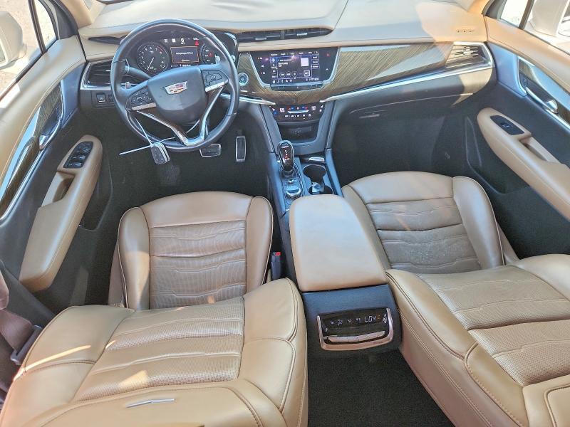 2020 CADILLAC XT6 SPORT — Фото 8 из 13