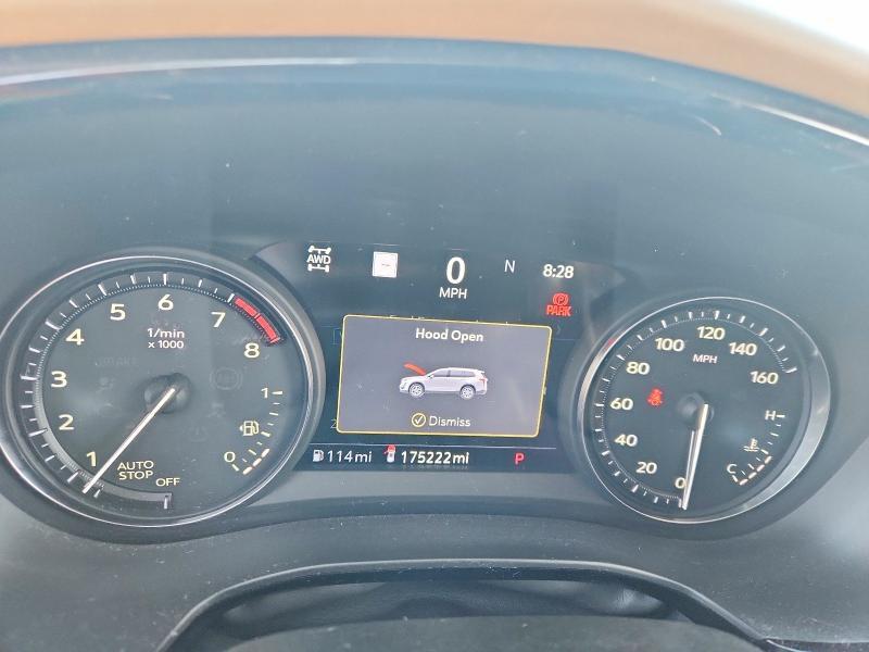 2020 CADILLAC XT6 SPORT — Фото 9 из 13