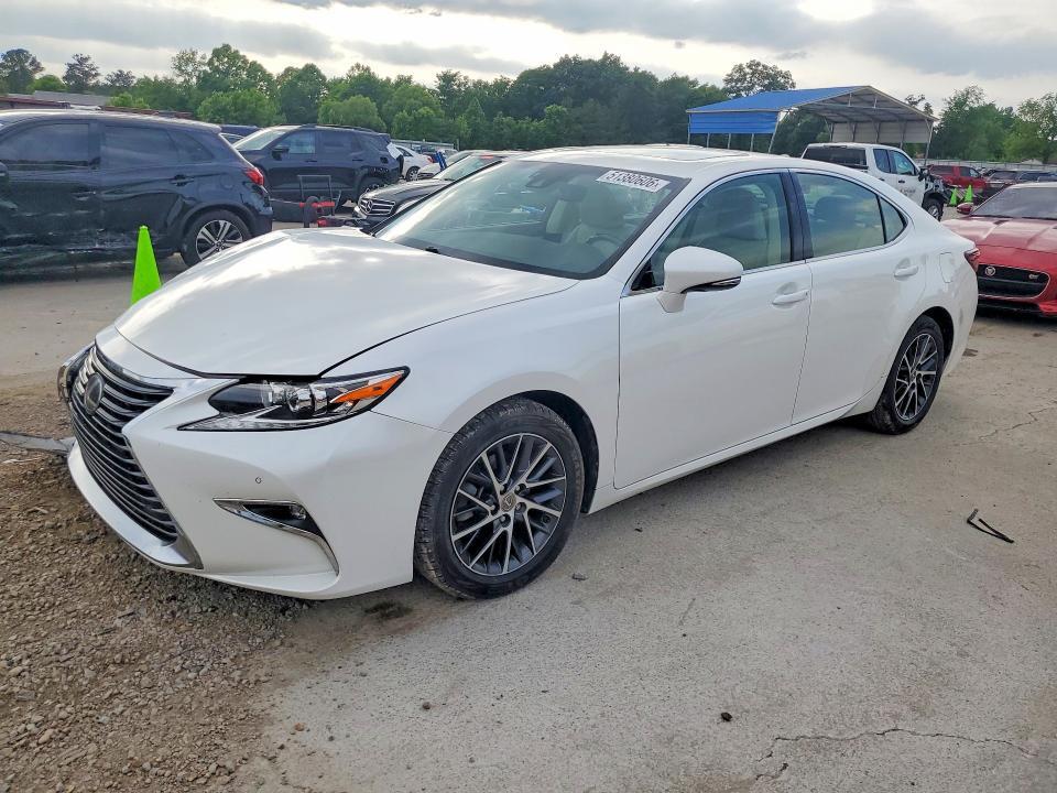 JTHBK1GG6H2249929 2017 LEXUS ES photo no. 1