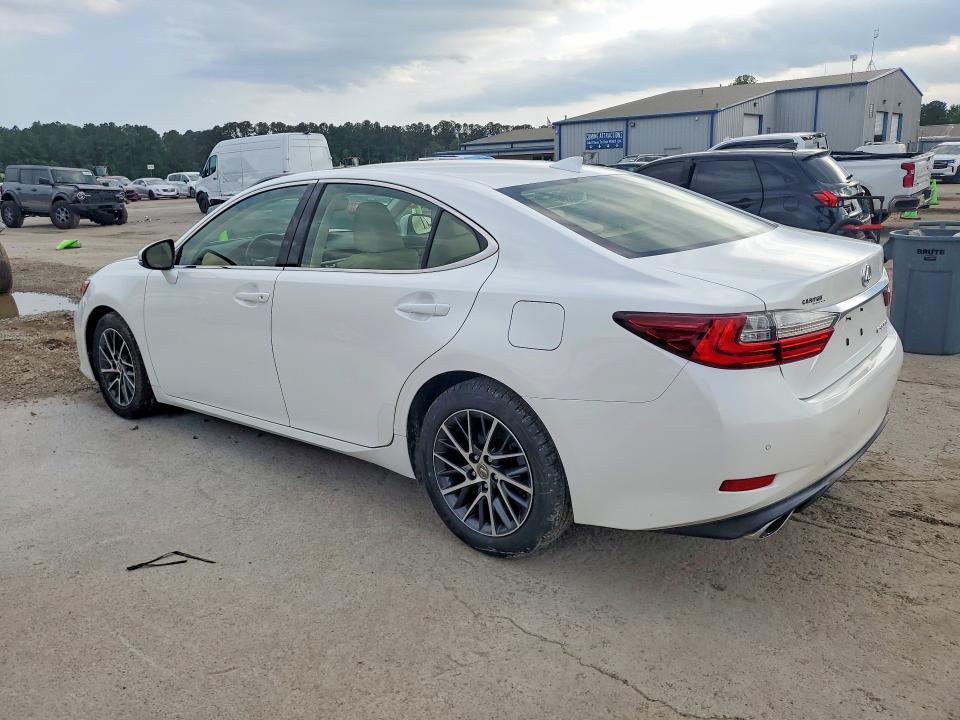 JTHBK1GG6H2249929 2017 LEXUS ES photo no. 2