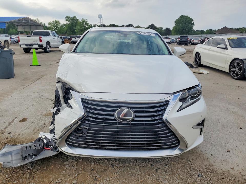 JTHBK1GG6H2249929 2017 LEXUS ES photo no. 5