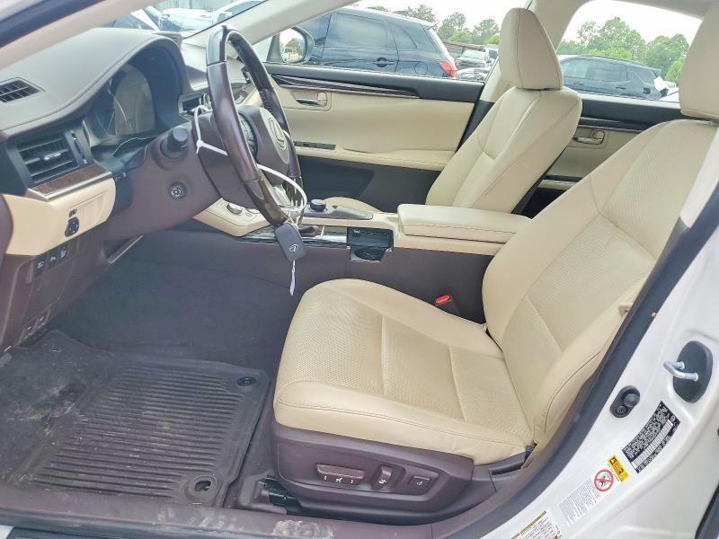 JTHBK1GG6H2249929 2017 LEXUS ES photo no. 7