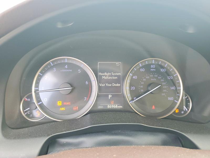 JTHBK1GG6H2249929 2017 LEXUS ES photo no. 9