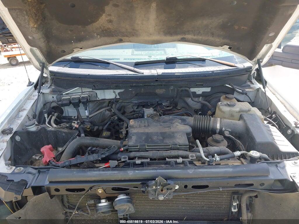 1FTMF1CW3AKA59992 2010 FORD F-150 photo no. 10
