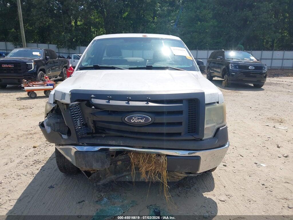 1FTMF1CW3AKA59992 2010 FORD F-150 photo no. 11