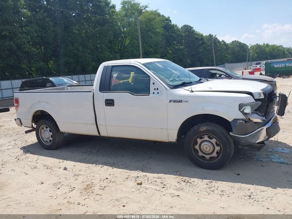 1FTMF1CW3AKA59992 2010 FORD F-150 photo no. 12