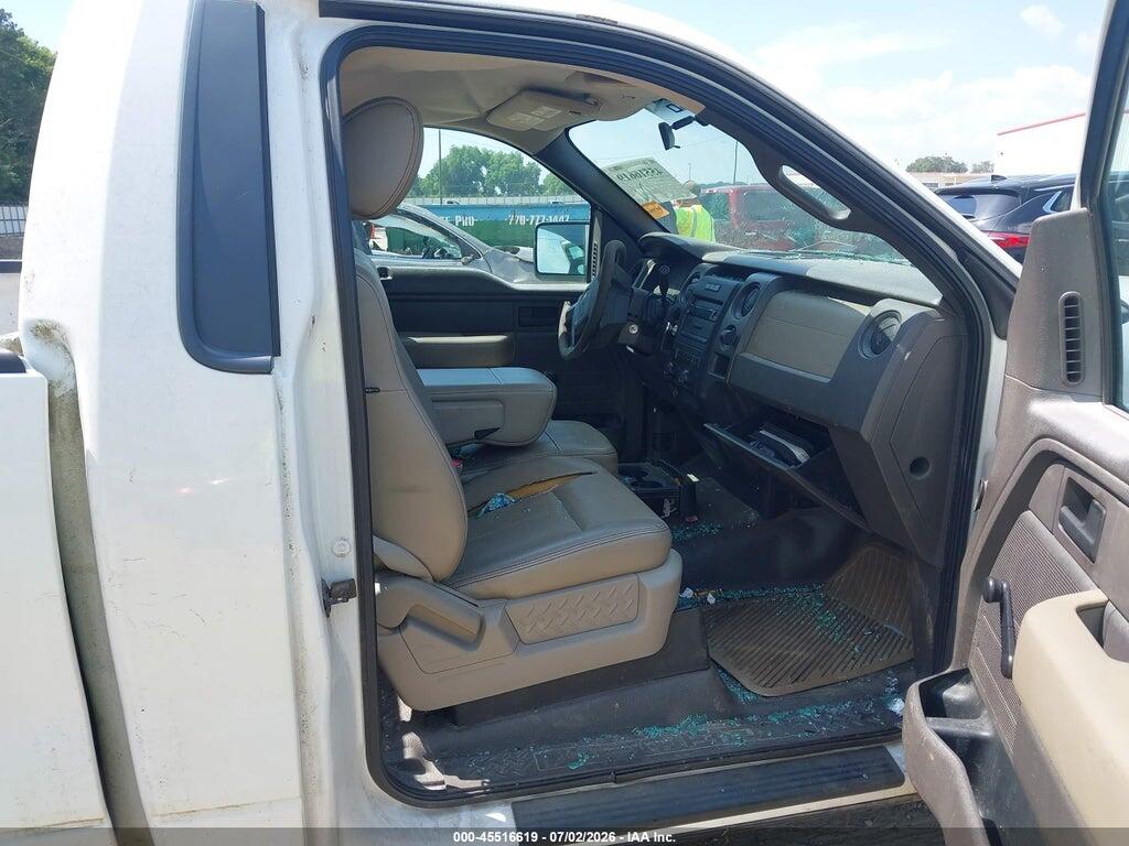 1FTMF1CW3AKA59992 2010 FORD F-150 photo no. 5