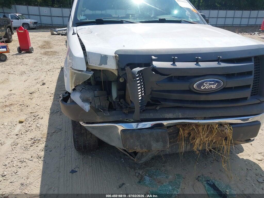 1FTMF1CW3AKA59992 2010 FORD F-150 photo no. 6