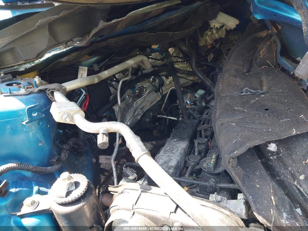 3FADP4BJ1FM223282 2015 FORD FIESTA photo no. 10