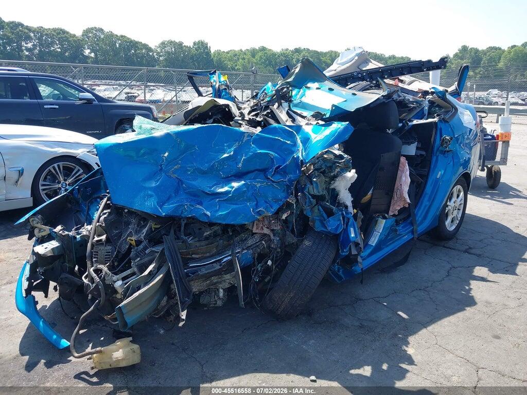 3FADP4BJ1FM223282 2015 FORD FIESTA photo no. 2