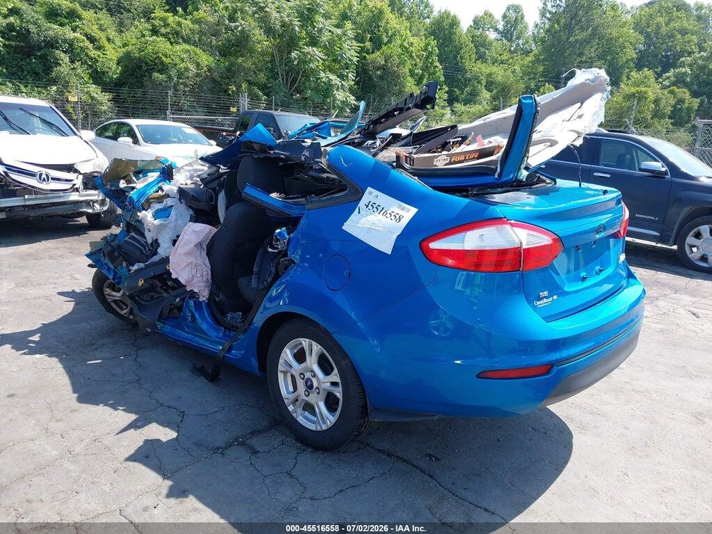3FADP4BJ1FM223282 2015 FORD FIESTA photo no. 3