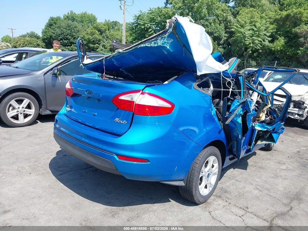 3FADP4BJ1FM223282 2015 FORD FIESTA photo no. 4