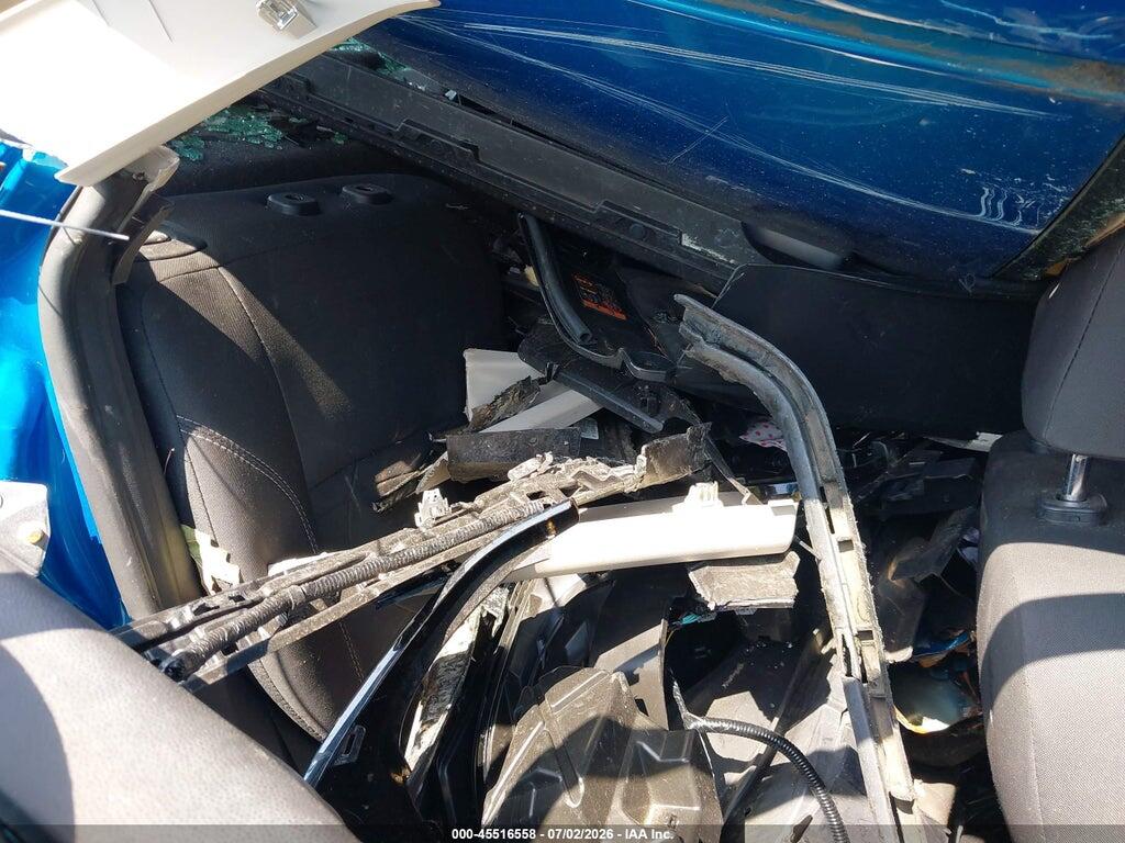 3FADP4BJ1FM223282 2015 FORD FIESTA photo no. 8