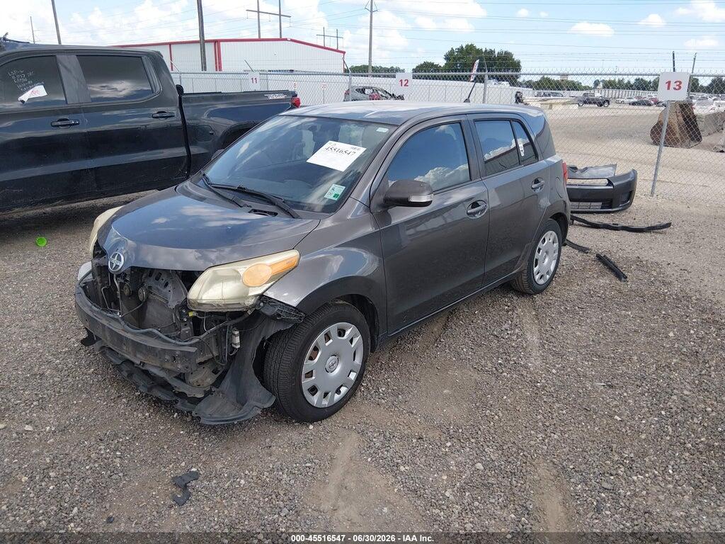 JTKKU10418J032671 2008 SCION XD photo no. 2