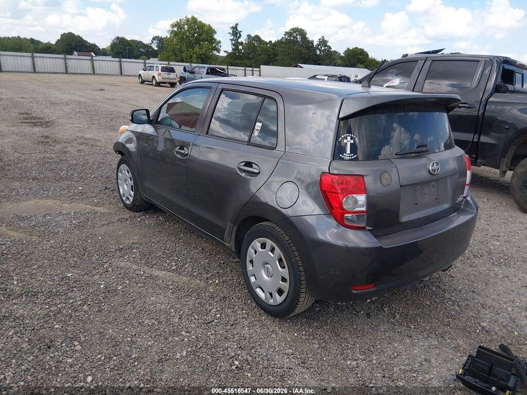 JTKKU10418J032671 2008 SCION XD photo no. 3