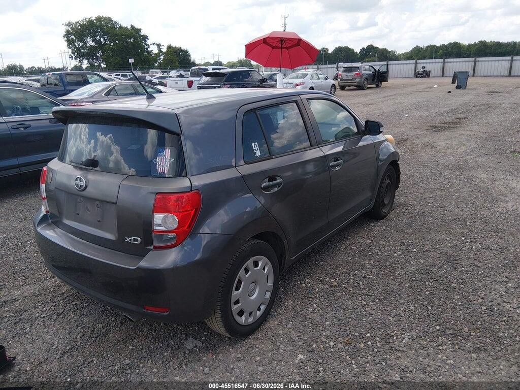 JTKKU10418J032671 2008 SCION XD photo no. 4