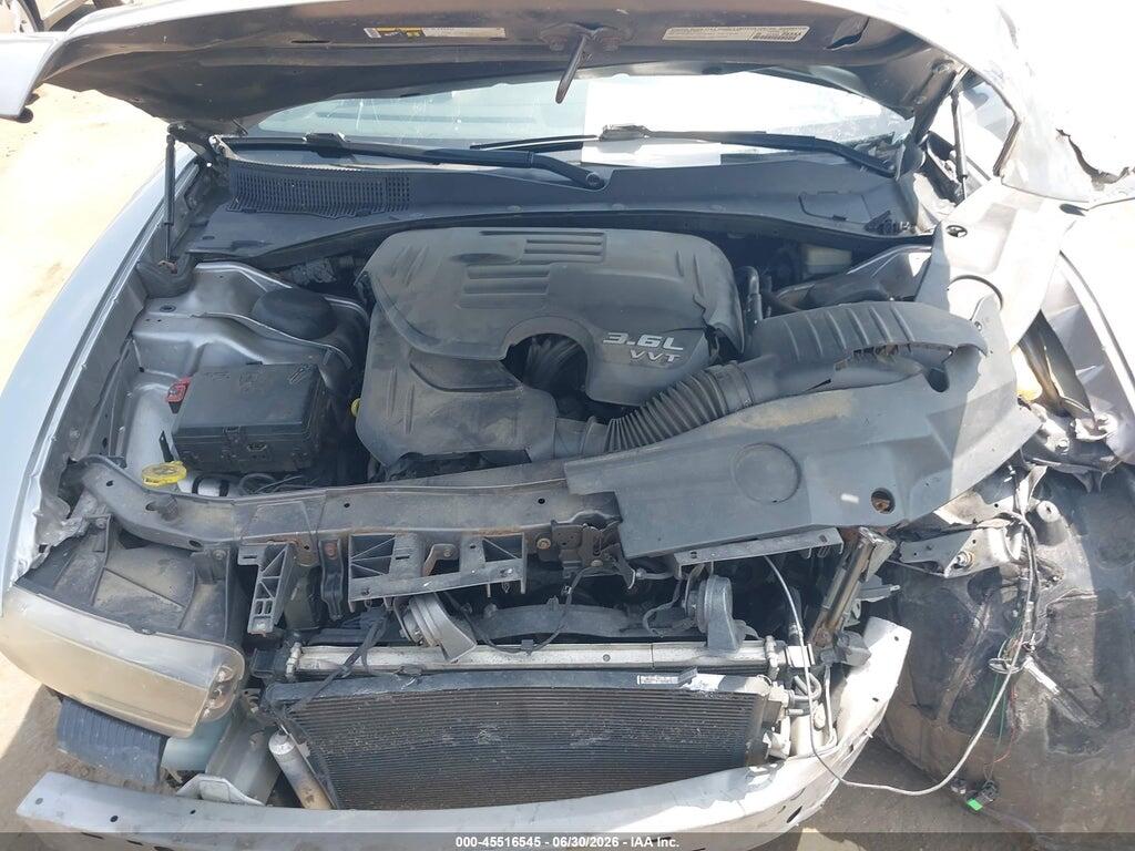 2C3CDXBG1DH745351 2013 DODGE CHARGER photo no. 10