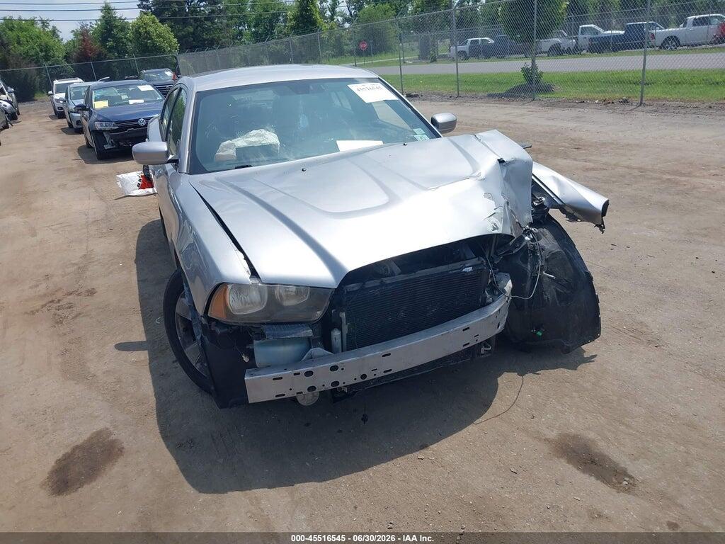 2C3CDXBG1DH745351 2013 DODGE CHARGER photo no. 6