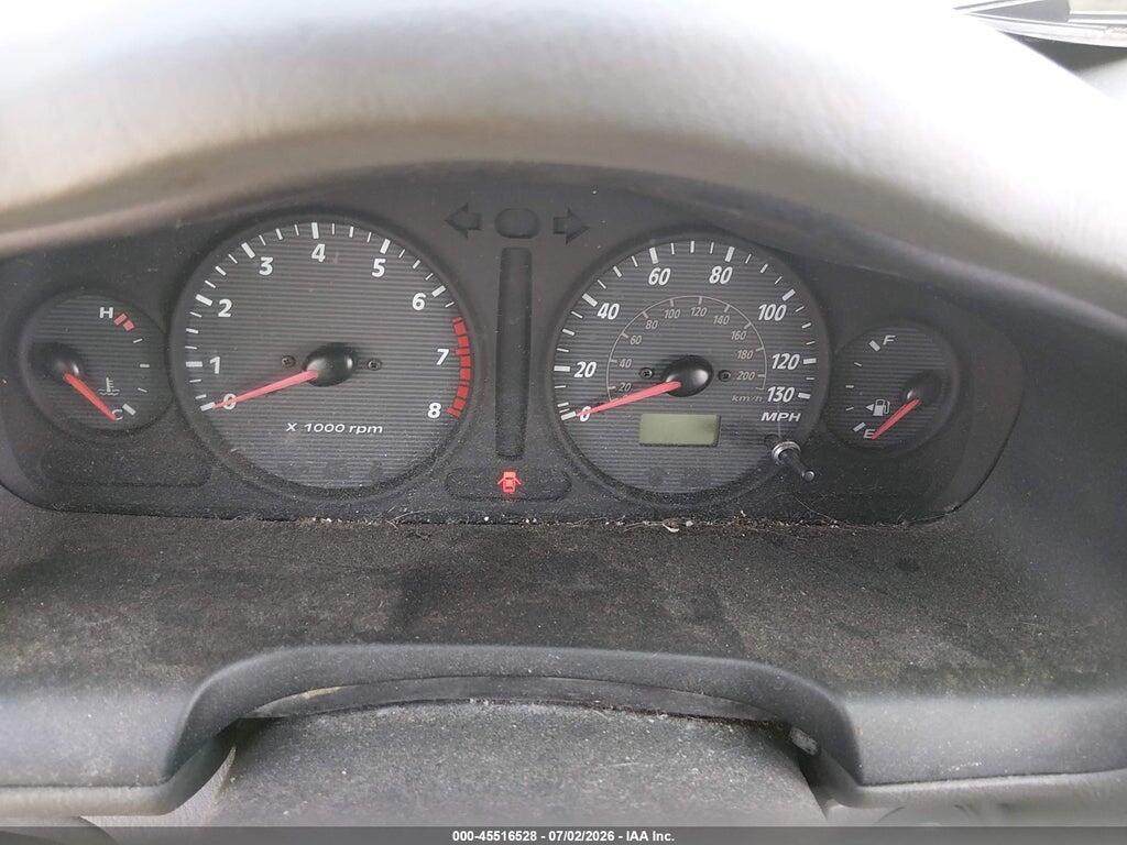 KM8SC13D54U817172 2004 HYUNDAI SANTA FE photo no. 7