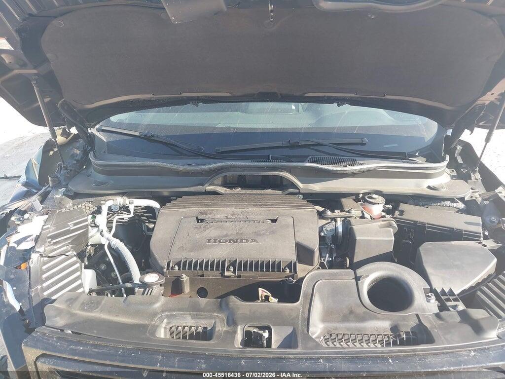 5FNYF9H52TB022884 2026 HONDA PASSPORT photo no. 10