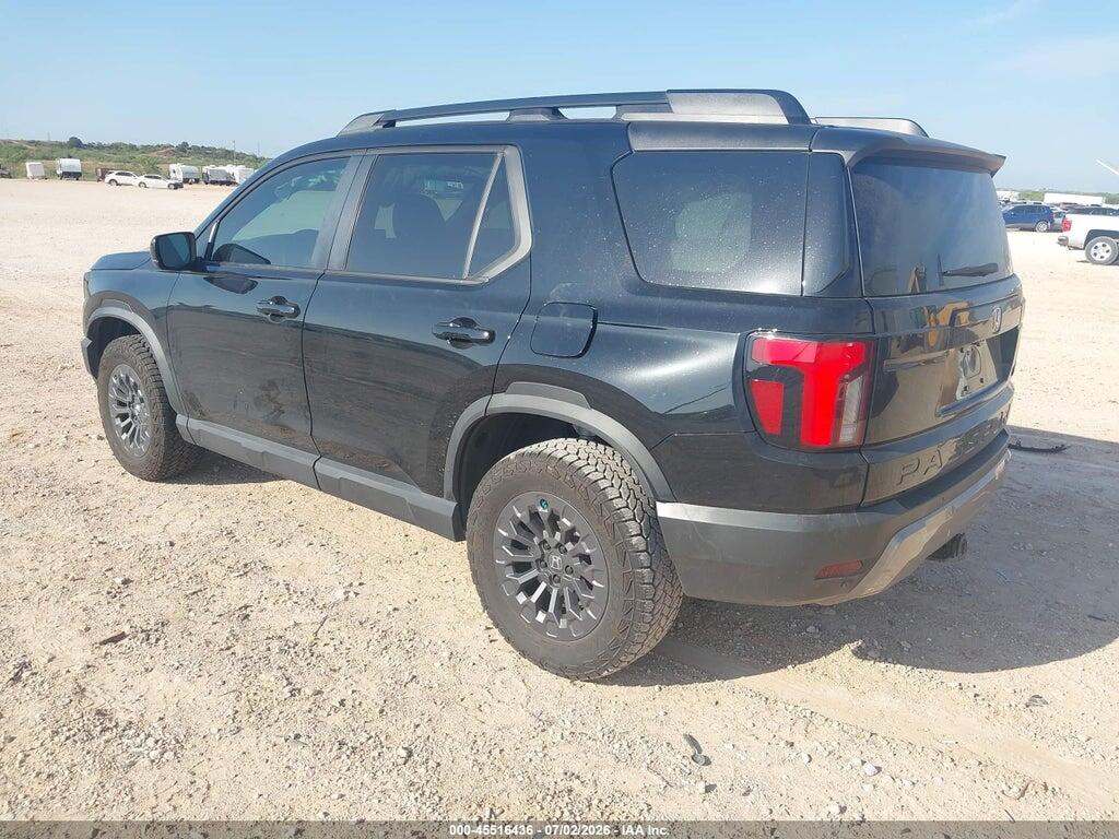 5FNYF9H52TB022884 2026 HONDA PASSPORT photo no. 3