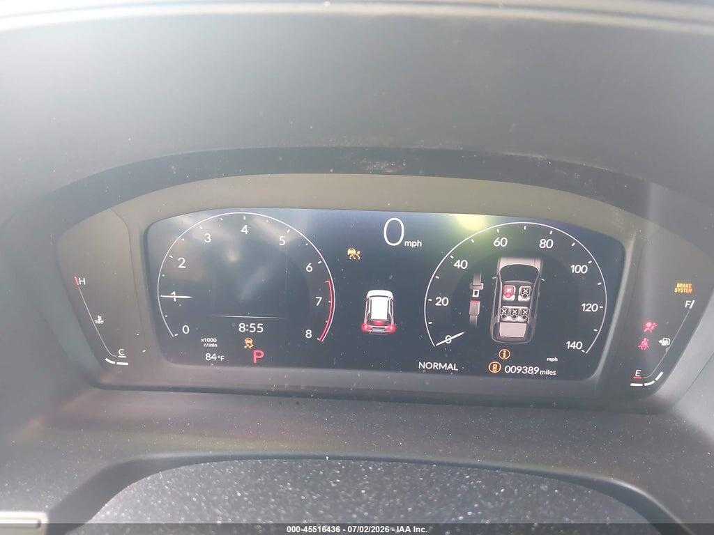5FNYF9H52TB022884 2026 HONDA PASSPORT photo no. 7