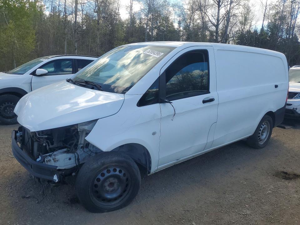 2017 MERCEDES-BENZ METRIS DELIVERY VAN