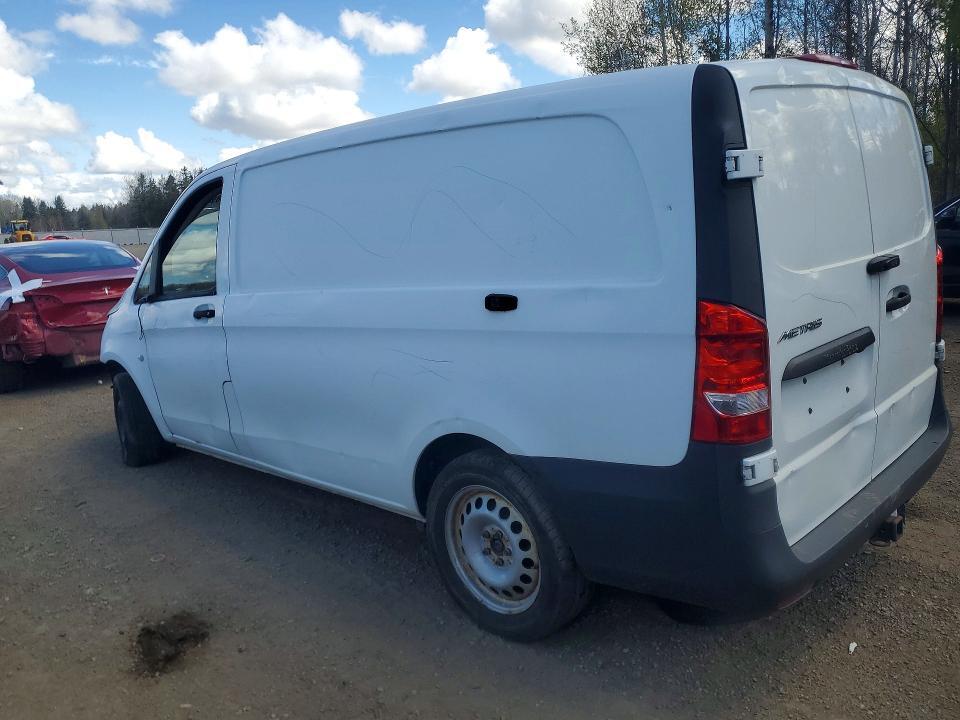 2017 MERCEDES-BENZ METRIS DELIVERY VAN — Фото 2 из 14