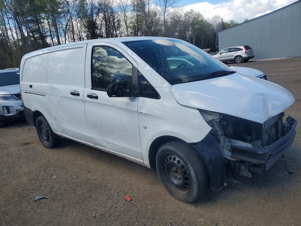 2017 MERCEDES-BENZ METRIS DELIVERY VAN — Фото 4 из 14