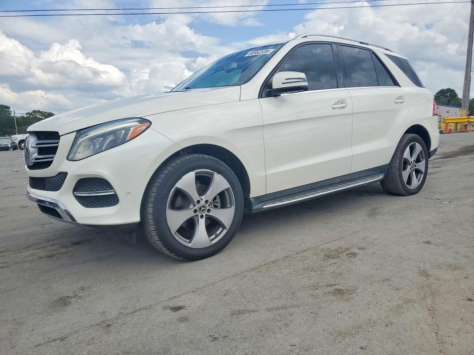 4JGDA5JB6HA956368 2017 MERCEDES-BENZ GLE photo no. 1