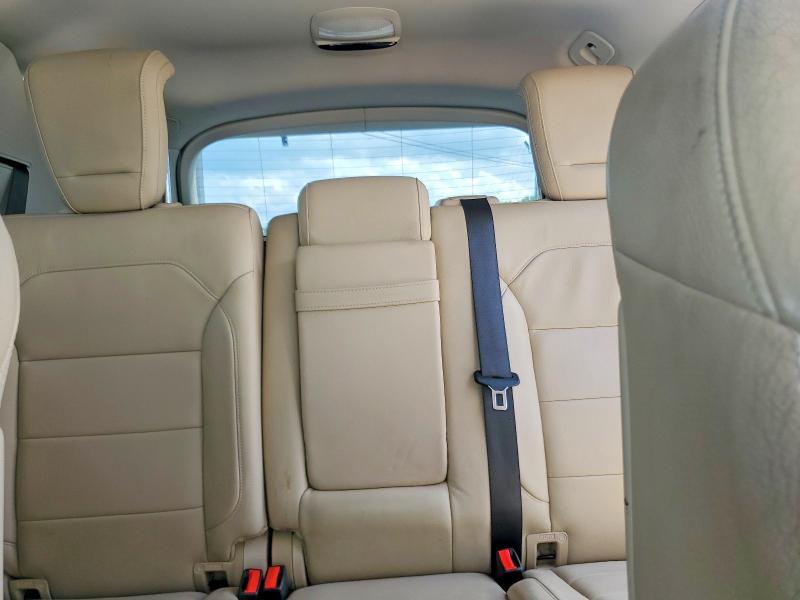 4JGDA5JB6HA956368 2017 MERCEDES-BENZ GLE photo no. 10