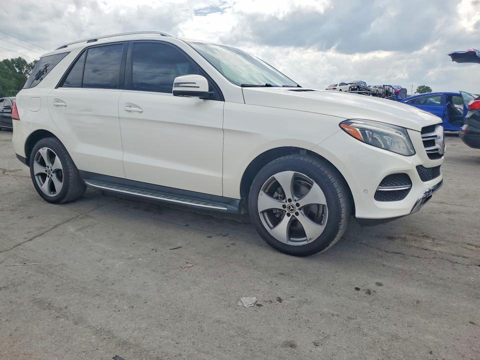 4JGDA5JB6HA956368 2017 MERCEDES-BENZ GLE photo no. 4