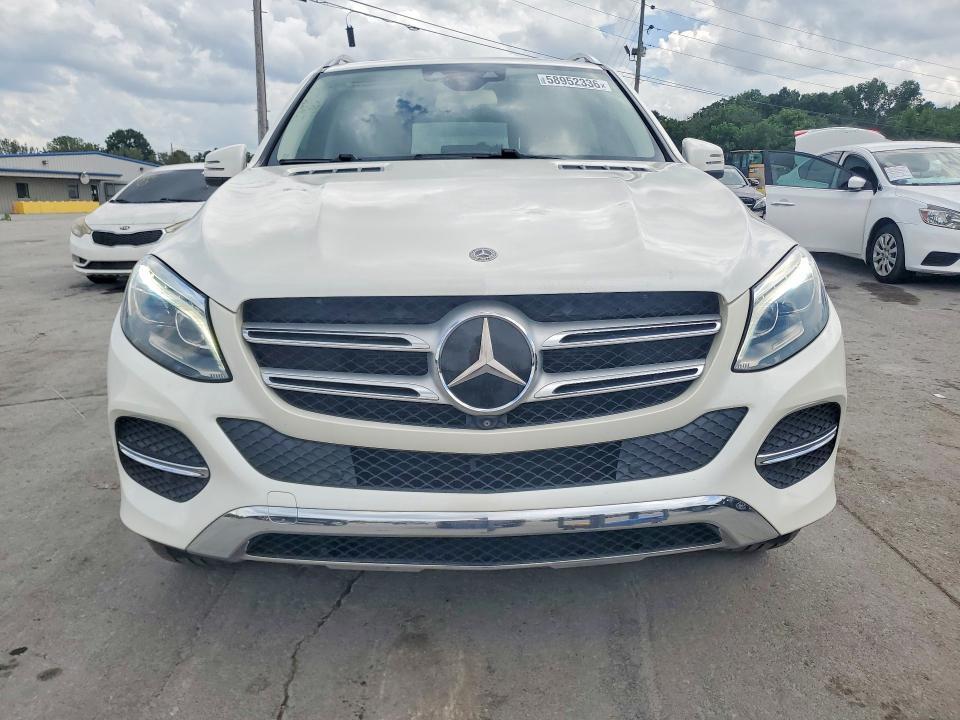4JGDA5JB6HA956368 2017 MERCEDES-BENZ GLE photo no. 5