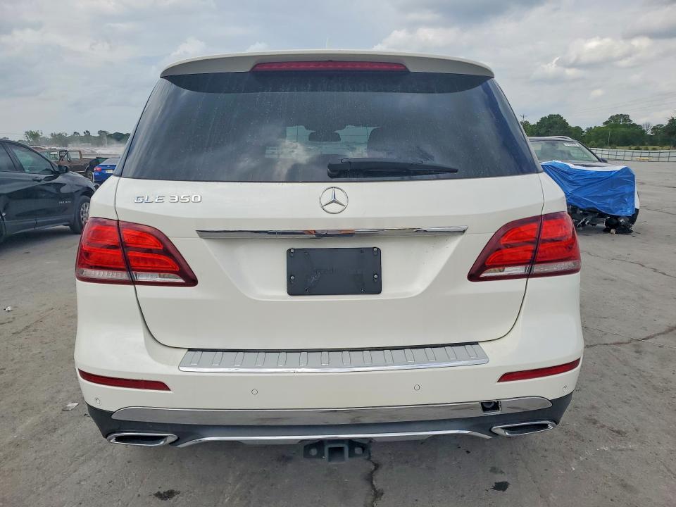 4JGDA5JB6HA956368 2017 MERCEDES-BENZ GLE photo no. 6