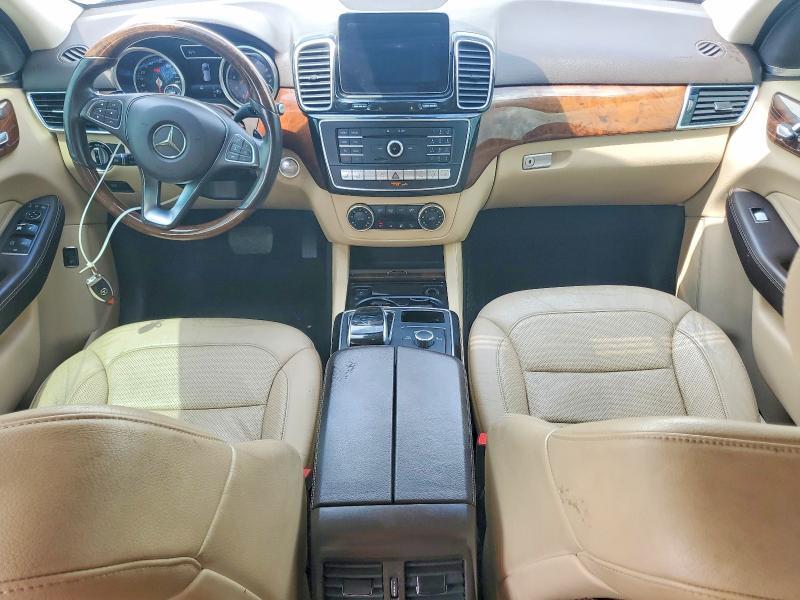 4JGDA5JB6HA956368 2017 MERCEDES-BENZ GLE photo no. 8