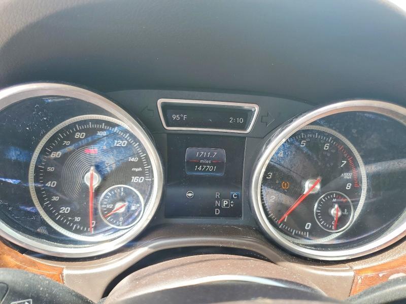 4JGDA5JB6HA956368 2017 MERCEDES-BENZ GLE photo no. 9