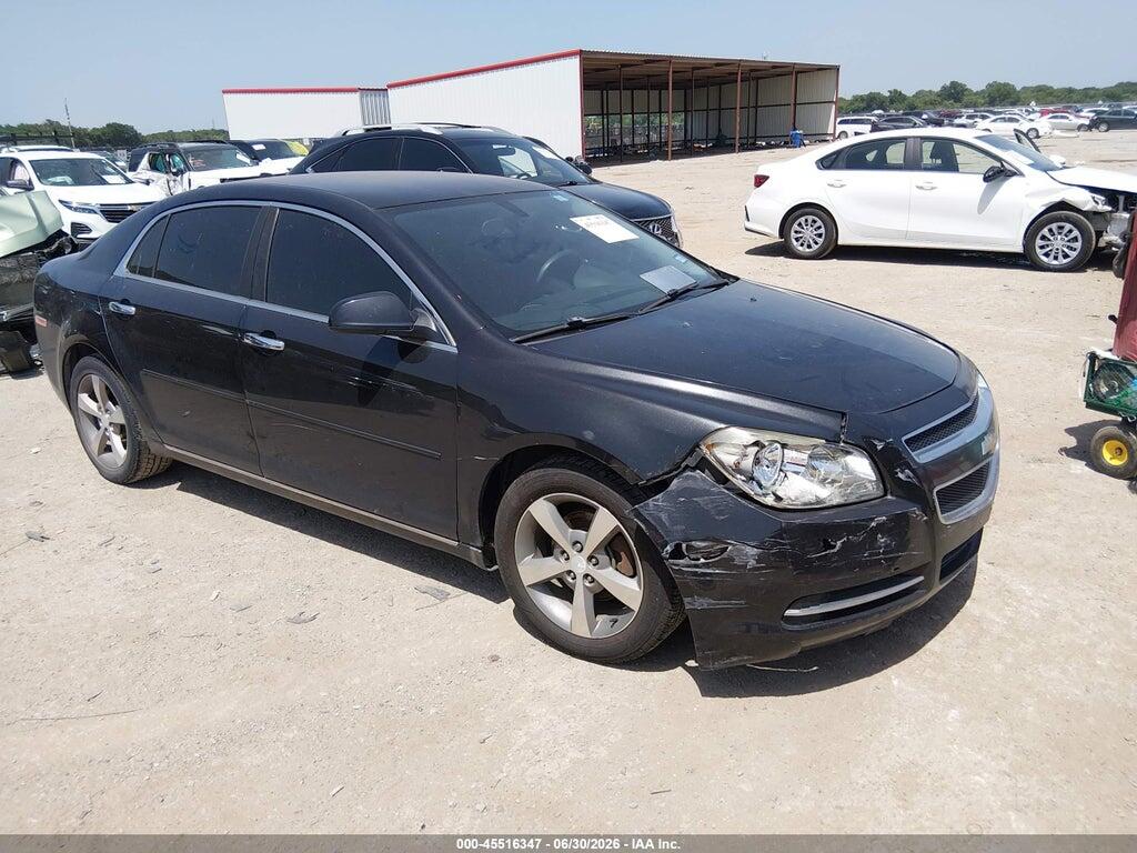 1G1ZC5E00CF207583 2012 CHEVROLET MALIBU photo no. 1