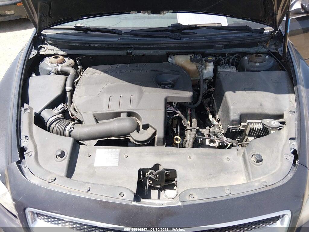 1G1ZC5E00CF207583 2012 CHEVROLET MALIBU photo no. 10