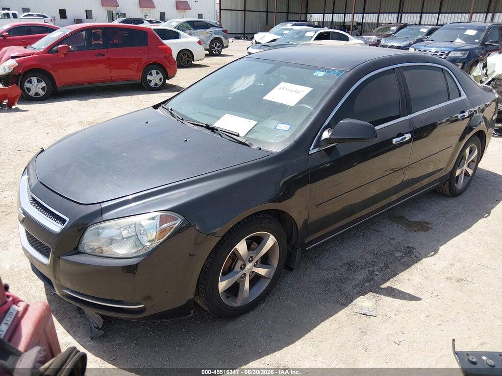 1G1ZC5E00CF207583 2012 CHEVROLET MALIBU photo no. 2