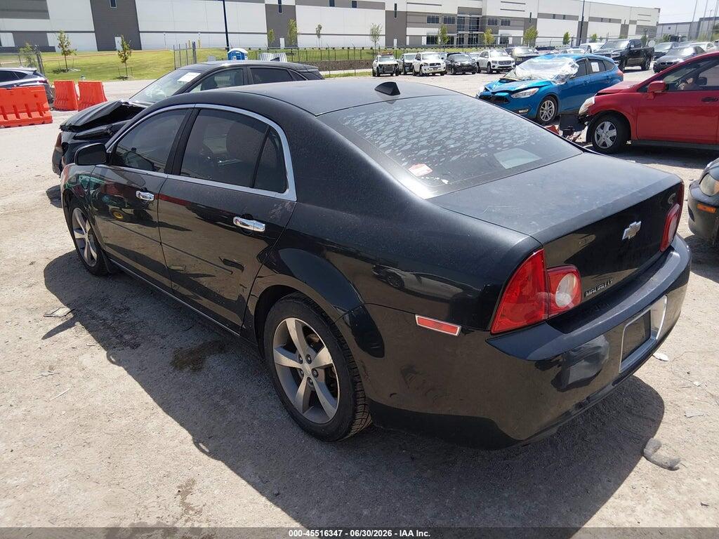 1G1ZC5E00CF207583 2012 CHEVROLET MALIBU photo no. 3
