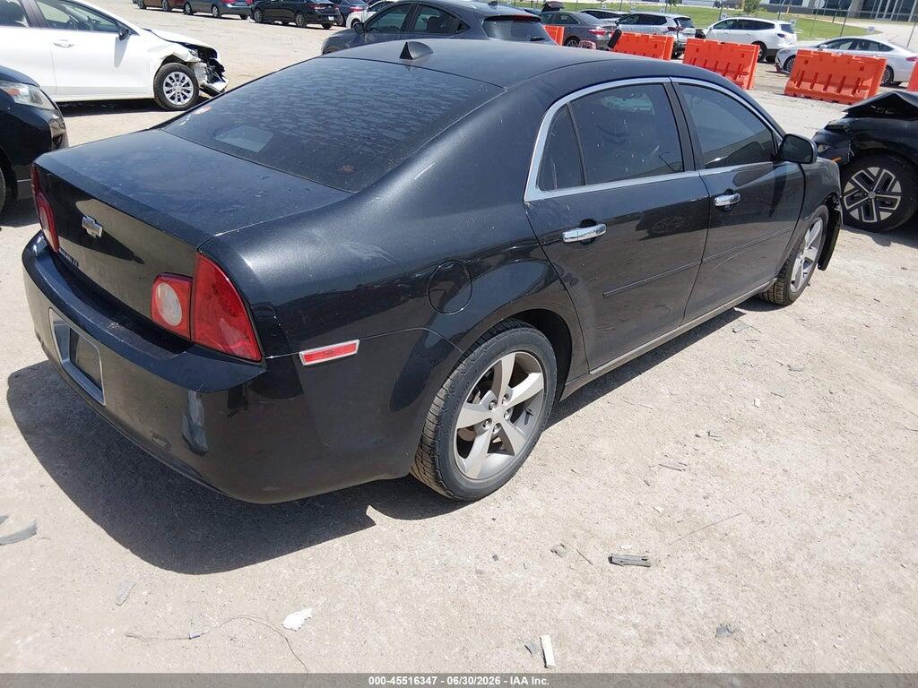 1G1ZC5E00CF207583 2012 CHEVROLET MALIBU photo no. 4
