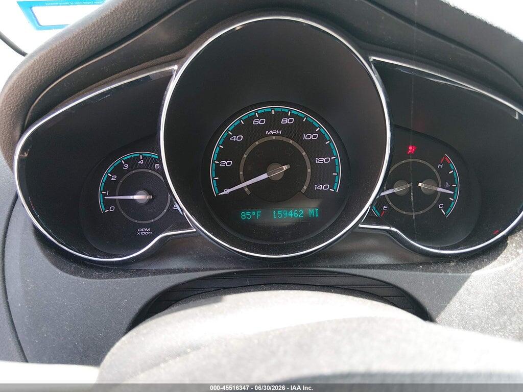 1G1ZC5E00CF207583 2012 CHEVROLET MALIBU photo no. 7