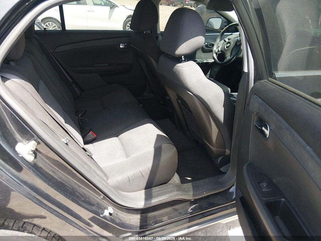 1G1ZC5E00CF207583 2012 CHEVROLET MALIBU photo no. 8