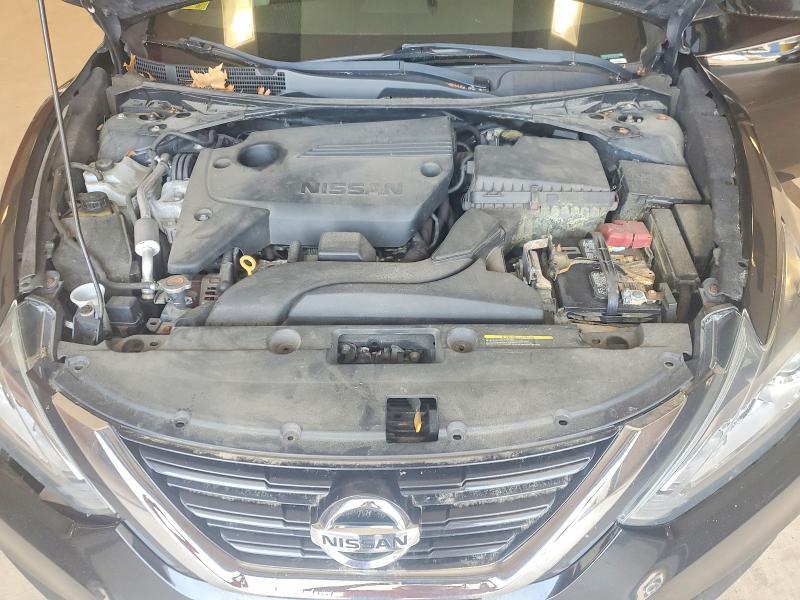 2017 NISSAN ALTIMA 2.5 SV — Фото 11 из 12