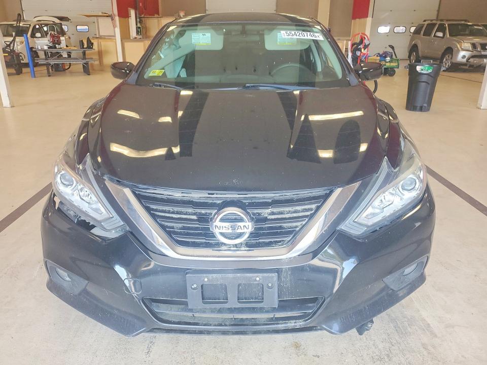 2017 NISSAN ALTIMA 2.5 SV — Фото 5 из 12