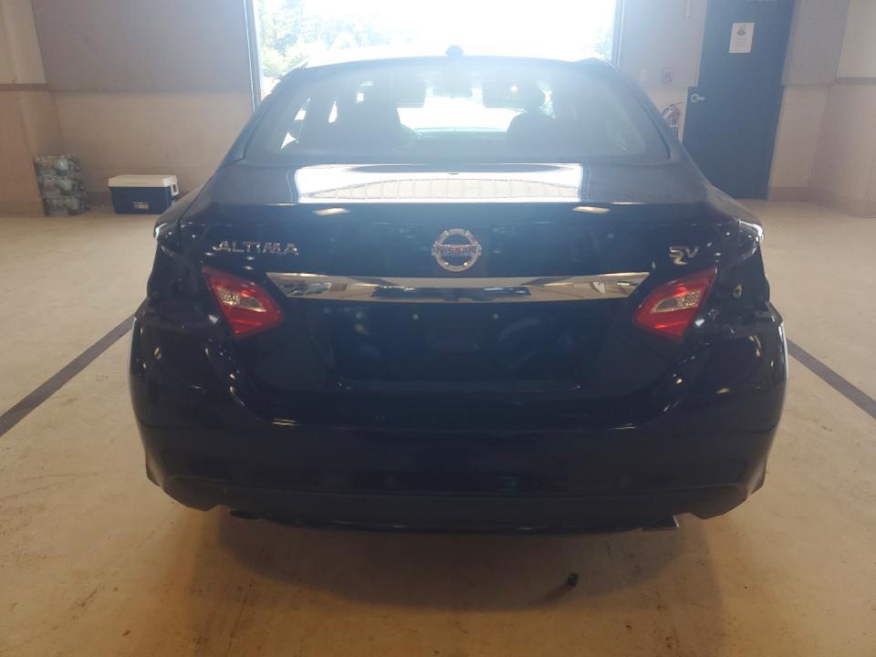 2017 NISSAN ALTIMA 2.5 SV — Фото 6 из 12