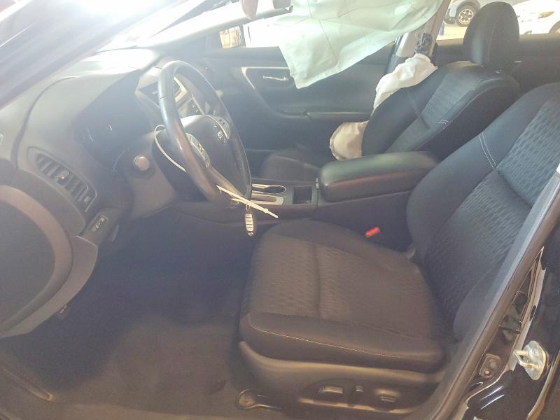 2017 NISSAN ALTIMA 2.5 SV — Фото 7 из 12